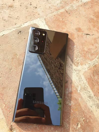 Samsung Galaxy Note 20 Ultra 5G