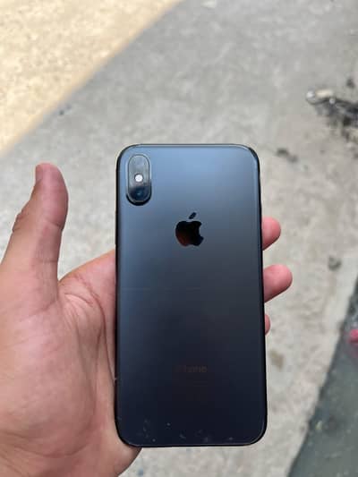 Apple iPhone X