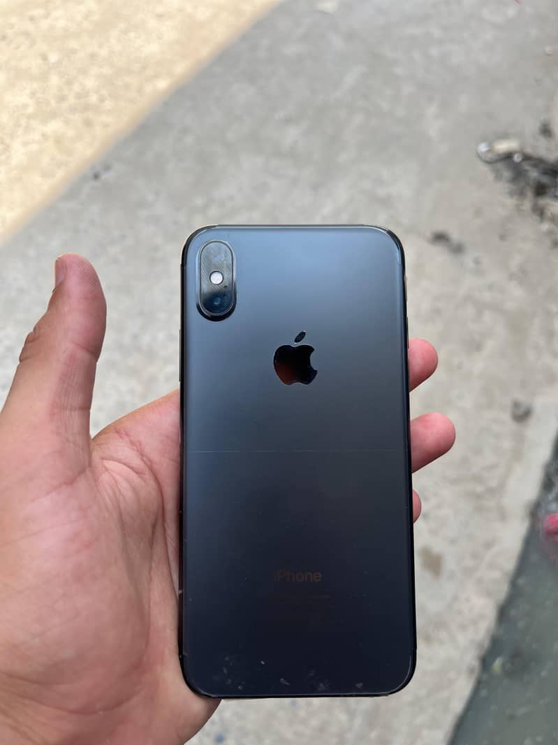 Apple iPhone X 0