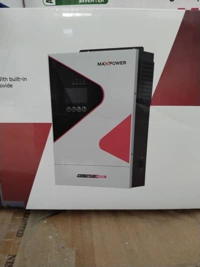 Maxpower 1.2 kw  with 2.10 year warranty