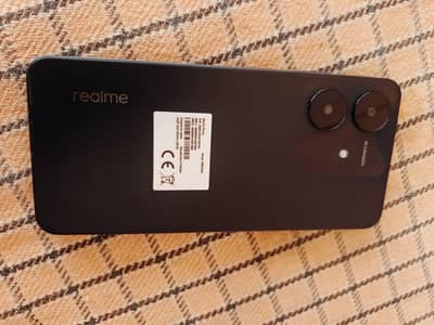 Realme Note 60x 3/64 New