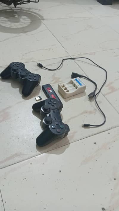 Gen 6 lite Game stick