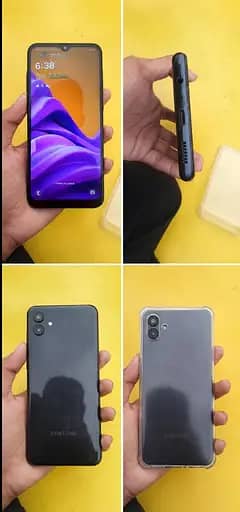 Samsung Galaxy a04 [ 4GB/32GB ] Official PTA approved