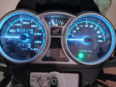 Honda CB 150F 2026