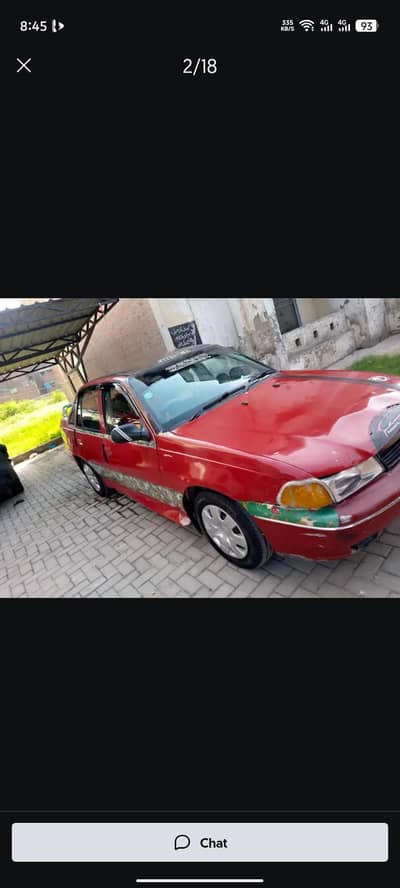 Daewoo Cielo 1993