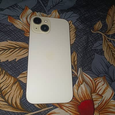 Apple iPhone 15 jv non with box