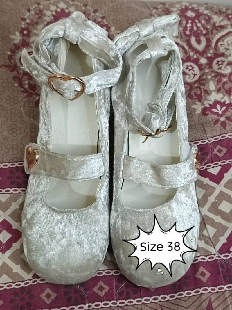 preloved 10/10 15