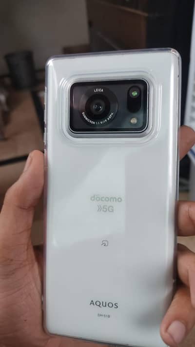 Aquos R6 official PTA Approved-10/8- PTA TAX Recently Paid 6300