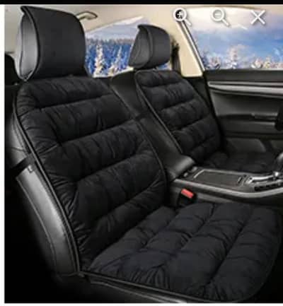 universal car seat cushion