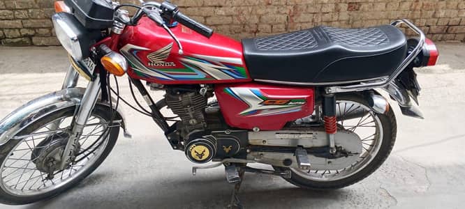 Honda 125