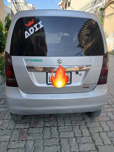 Suzuki Wagon R 2019 Number ( 0309 8700540 )
