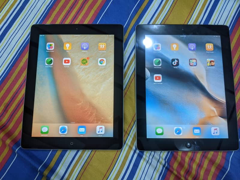 ipad 2 generation 0