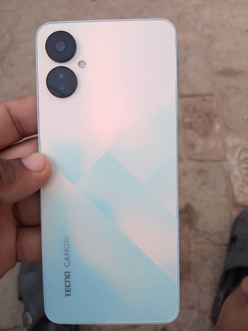 Tecno CAMON 19 Neo 1