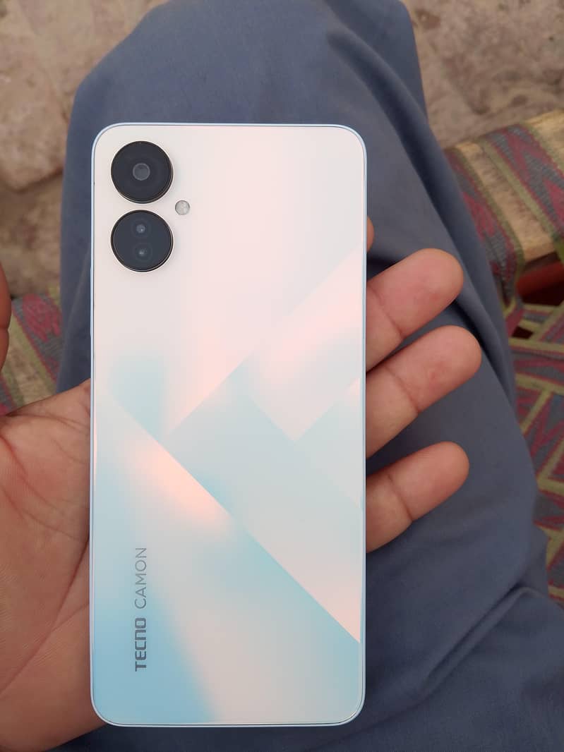 Tecno CAMON 19 Neo 2