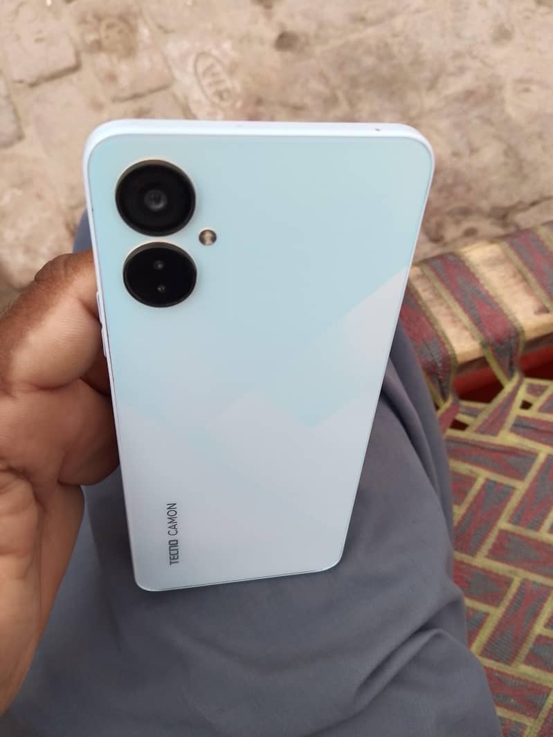 Tecno CAMON 19 Neo 3