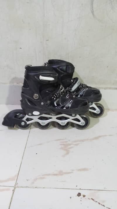 Roller skates