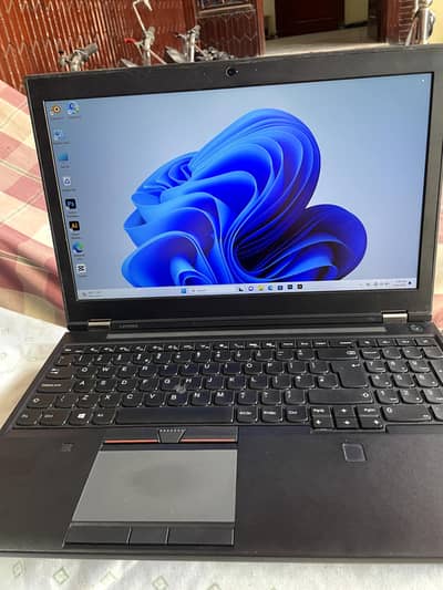 Lenovo Thinkpad P50 workstation . Core i7-6820HQ(6th Generation)