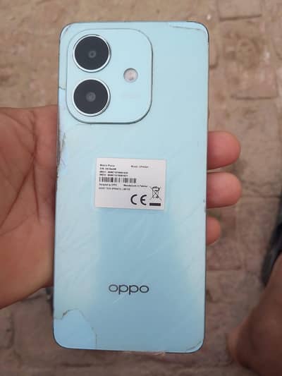 OPPO A3x full box