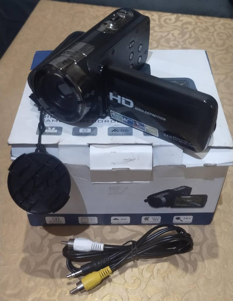 digital hd camera 0
