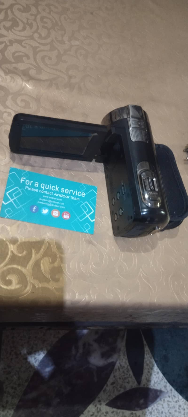digital hd camera 2