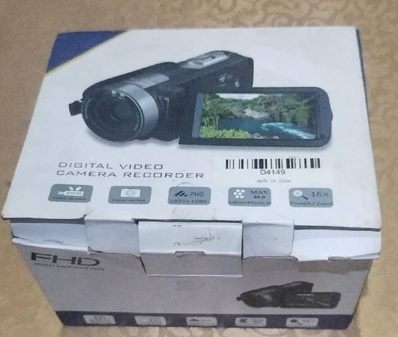 digital hd camera 3