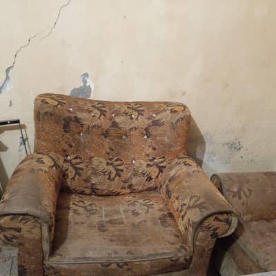Used Sofa