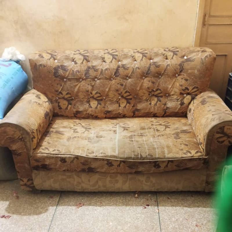 Used Sofa 2