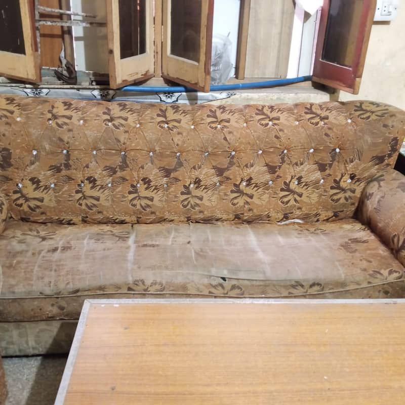 Used Sofa 3