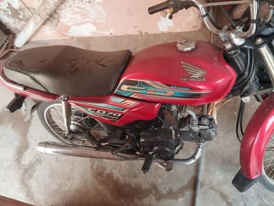 Honda CD 70 Dream