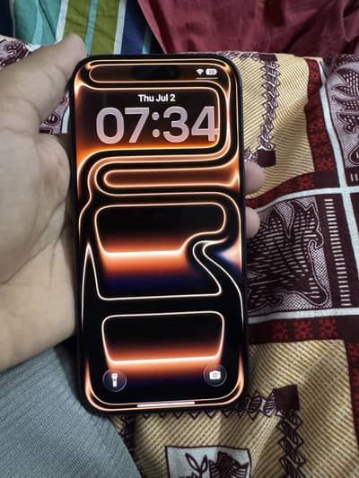 Apple iPhone 17 Pro