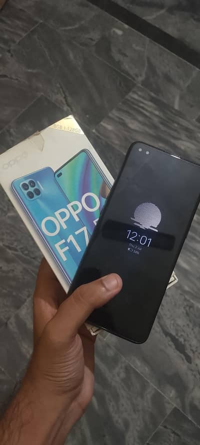 Oppo f17 pro