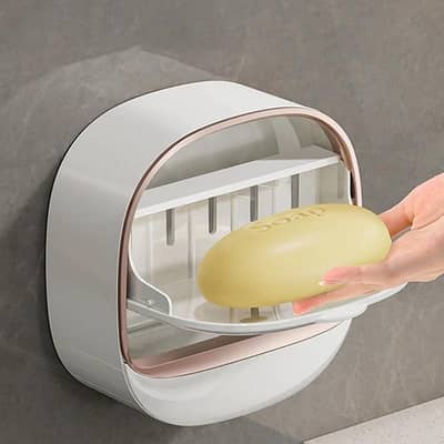 Soap Box Wall Mounted Light Luxury
