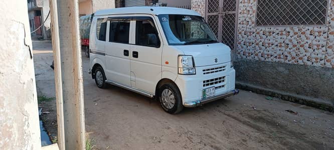 Suzuki Every 2013 Japanese imported 2017