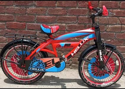 kids cycle 20" China made Whatsapp 0333-7105528