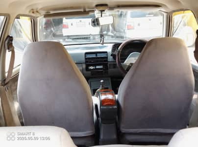 Suzuki Khyber 1997