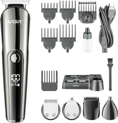 VGR -107 GROMING KIT BRAND NEW