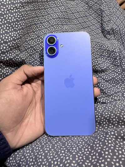 Apple iPhone 16 Plus