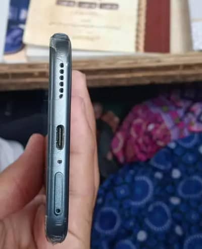infinix Note edge