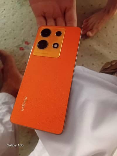Infinix Note 30