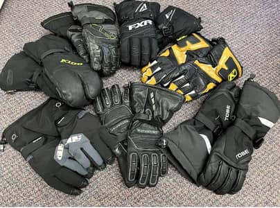 gloves