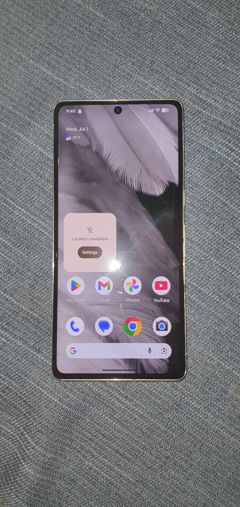 Google Pixel 7 Pro 2