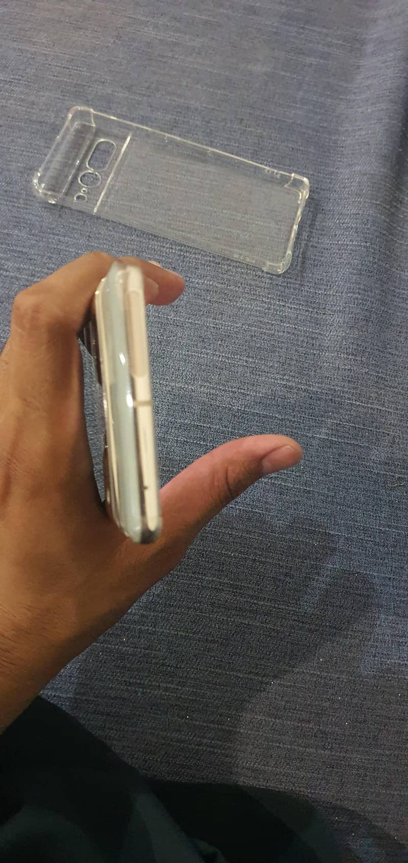 Google Pixel 7 Pro 6