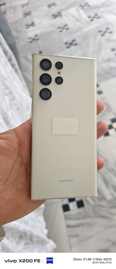 Samsung Mobile S22 Ultra