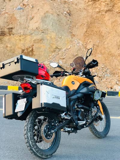 Zongshen RX3 2022