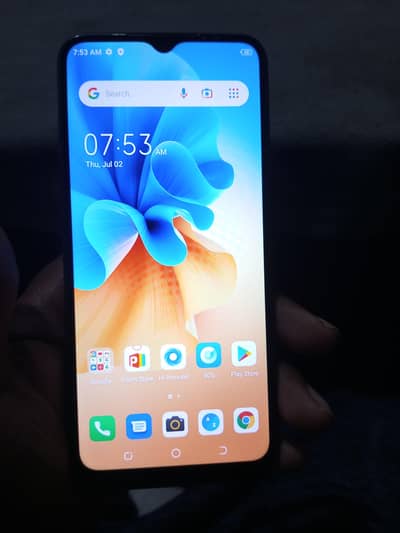 Tecno Spark 7