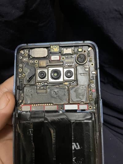 One Plus 7T Board Motherboard