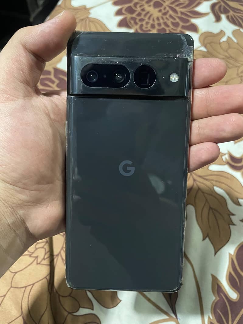 Google Pixel 7 Pro 0