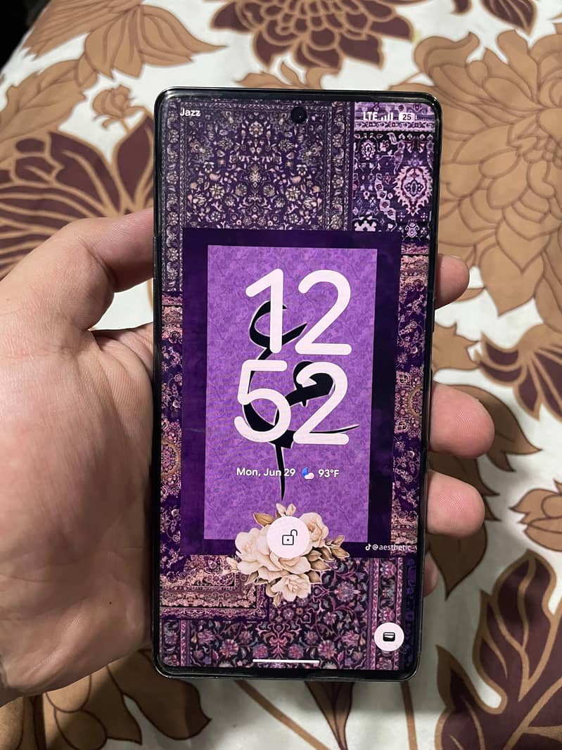 Google Pixel 7 Pro 5