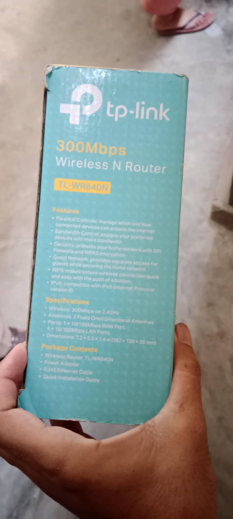tp link wireless Router 1