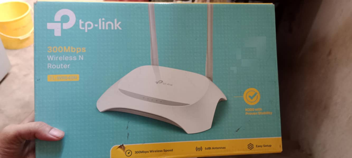 tp link wireless Router 2